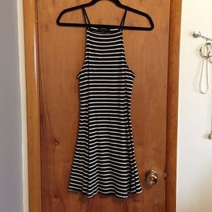 SALE Comfortable and Cute Striped Dress